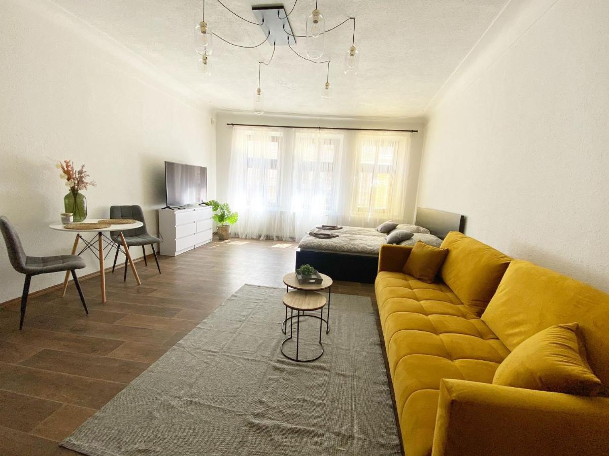 Kovarik Apartments I أولوموك المظهر الخارجي الصورة