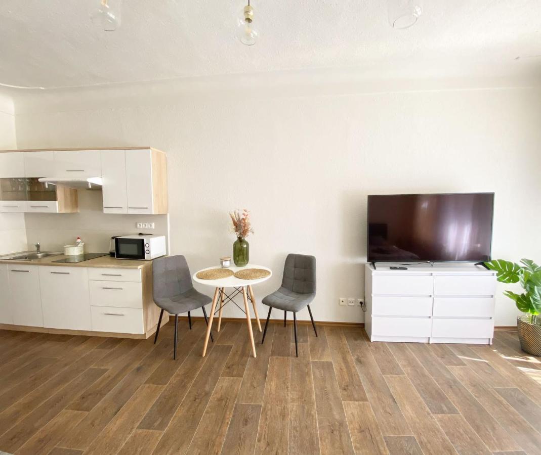 Kovarik Apartments I أولوموك المظهر الخارجي الصورة