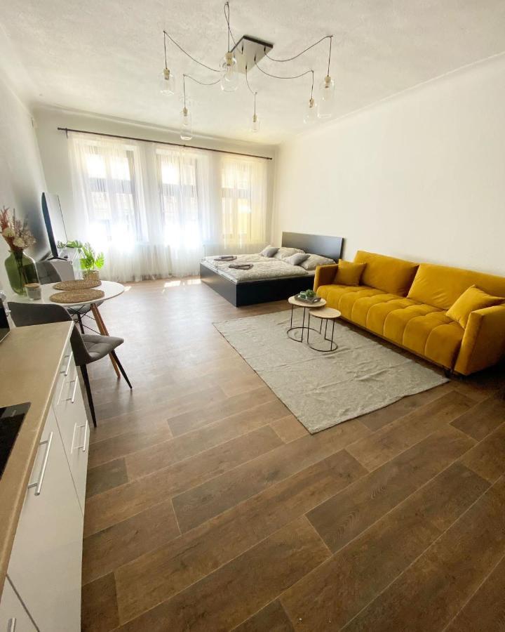Kovarik Apartments I أولوموك المظهر الخارجي الصورة