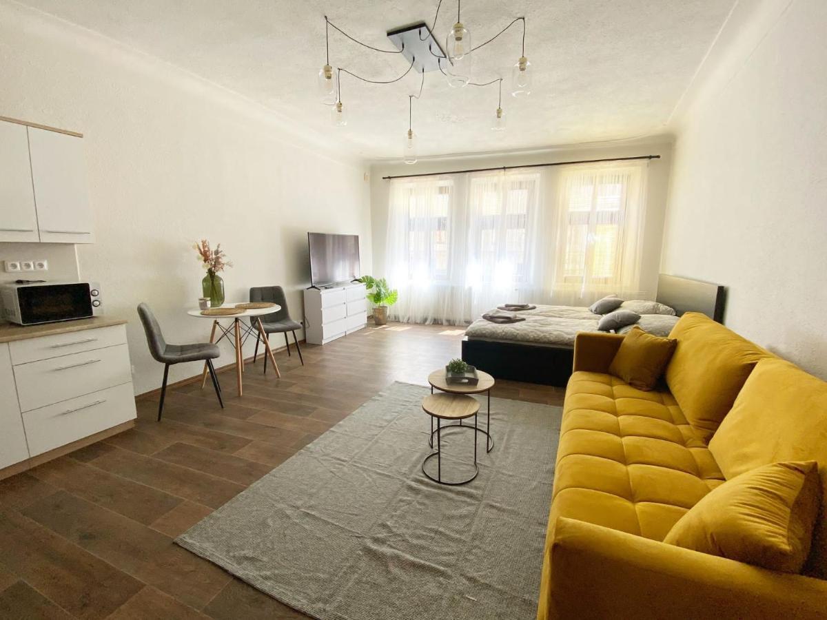 Kovarik Apartments I أولوموك المظهر الخارجي الصورة