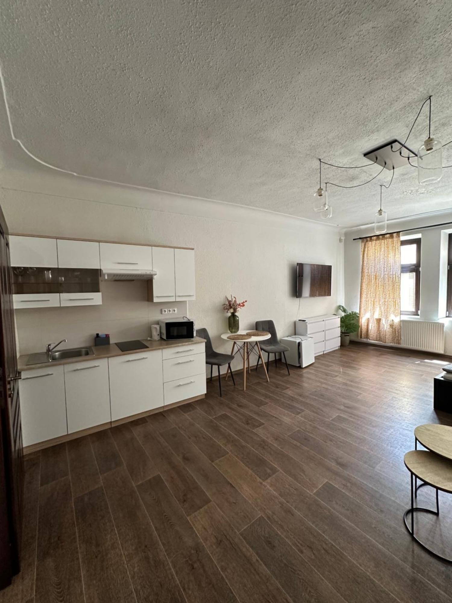 Kovarik Apartments I أولوموك المظهر الخارجي الصورة