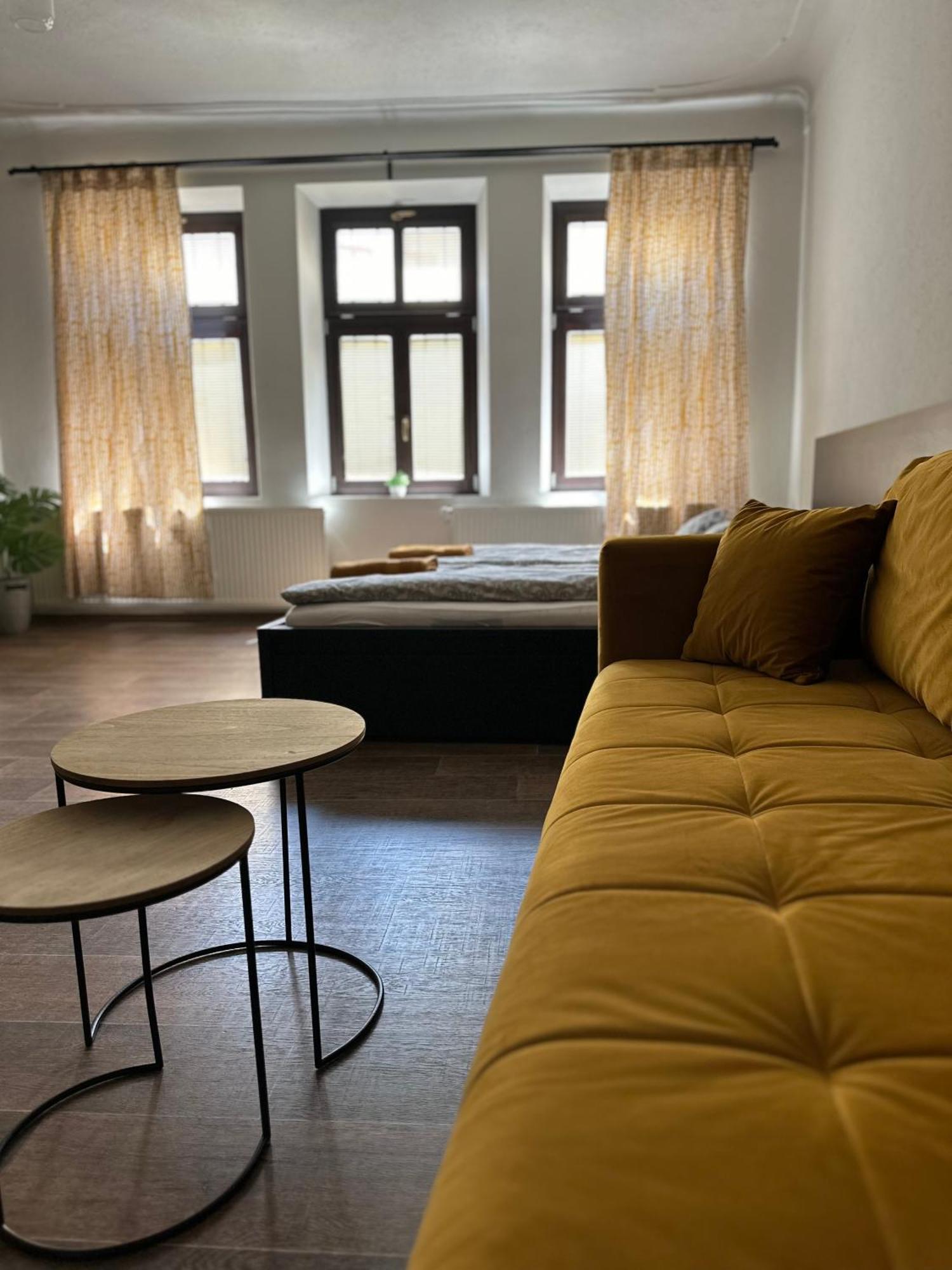 Kovarik Apartments I أولوموك المظهر الخارجي الصورة