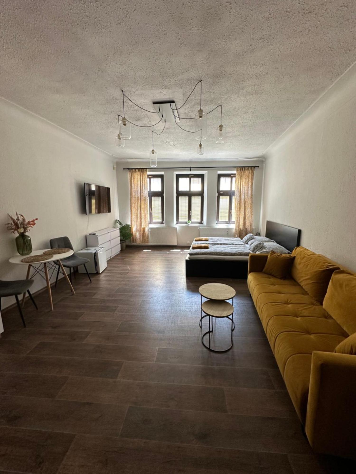 Kovarik Apartments I أولوموك المظهر الخارجي الصورة