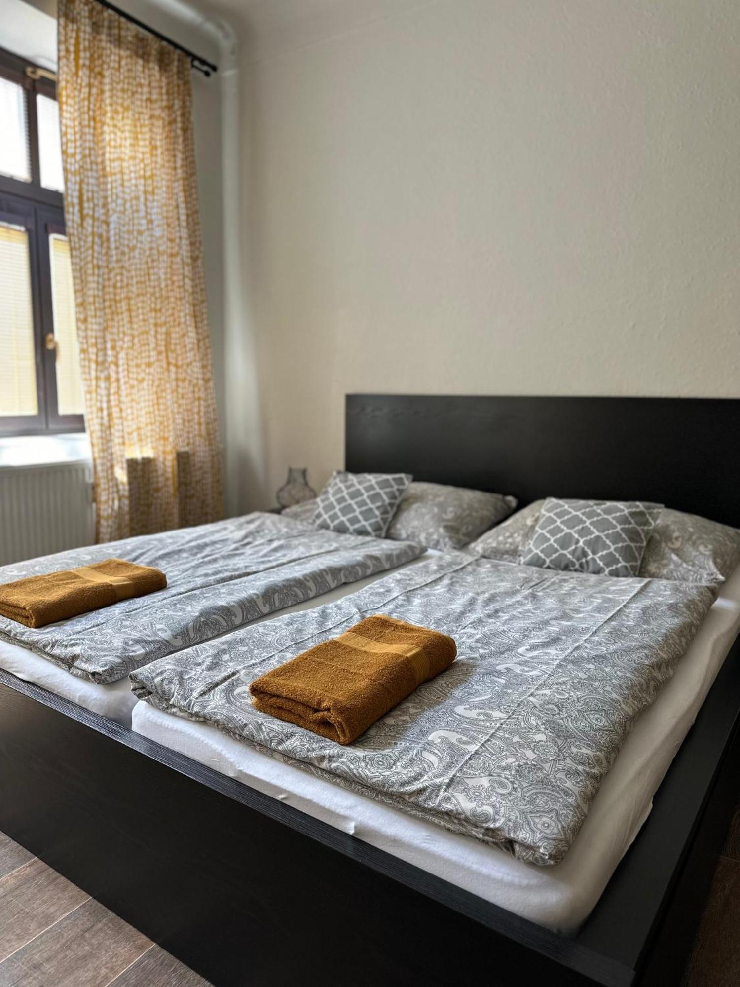 Kovarik Apartments I أولوموك المظهر الخارجي الصورة